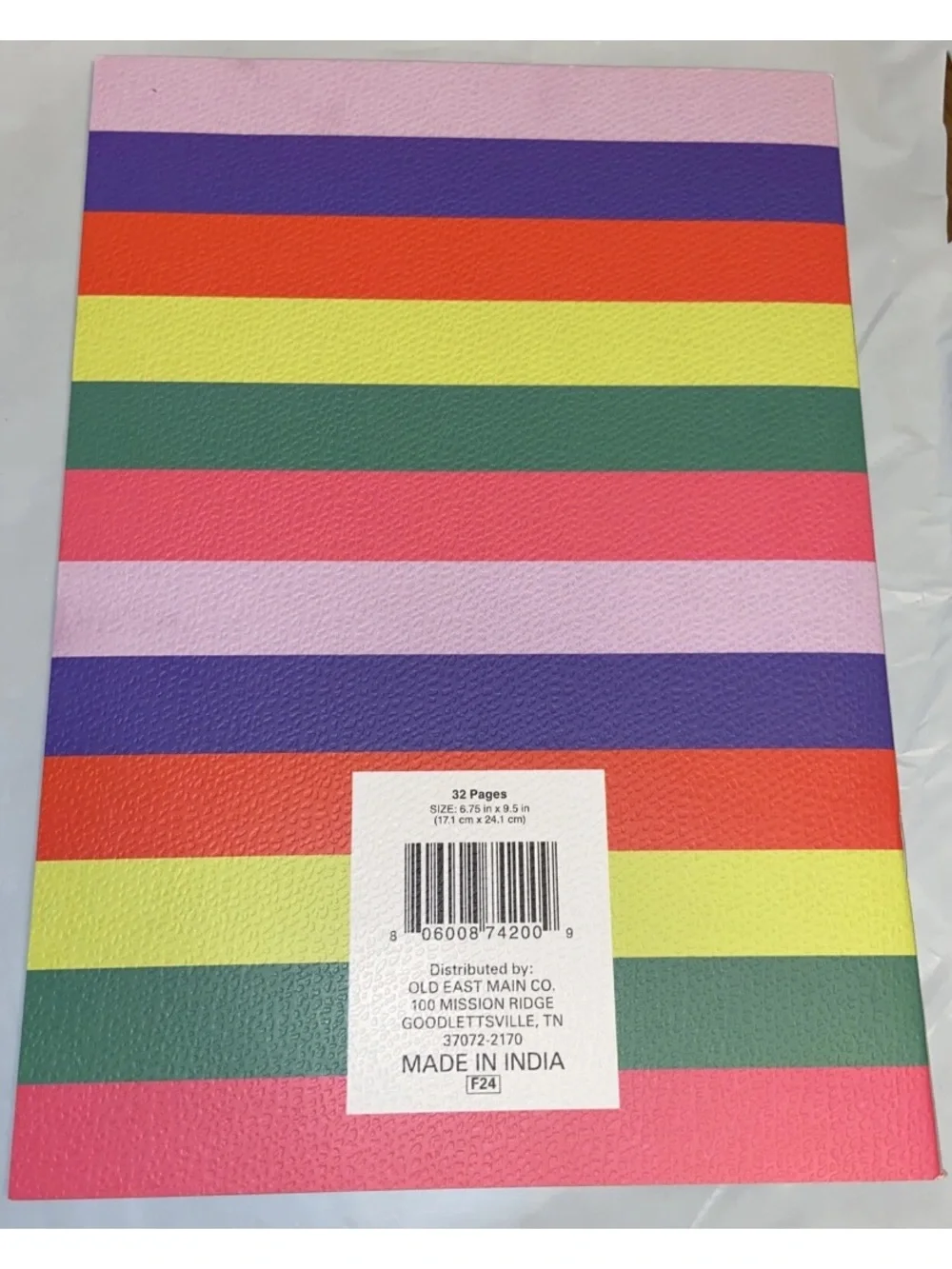 2025 Bright Planner & Agenda 32 Pages Each 6.75 X 9.5Inches Paperboard Lot Of 3.